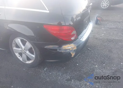 2009 Mercedes-Benz R 350 4Matic из США, поврежденный, VIN 4JGCB65E99A089102